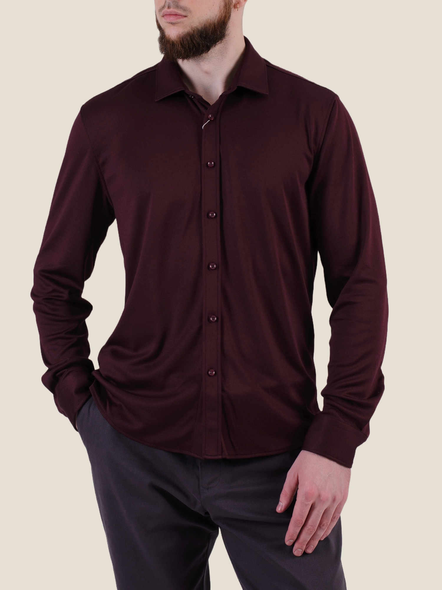 Трикотажна сорочка