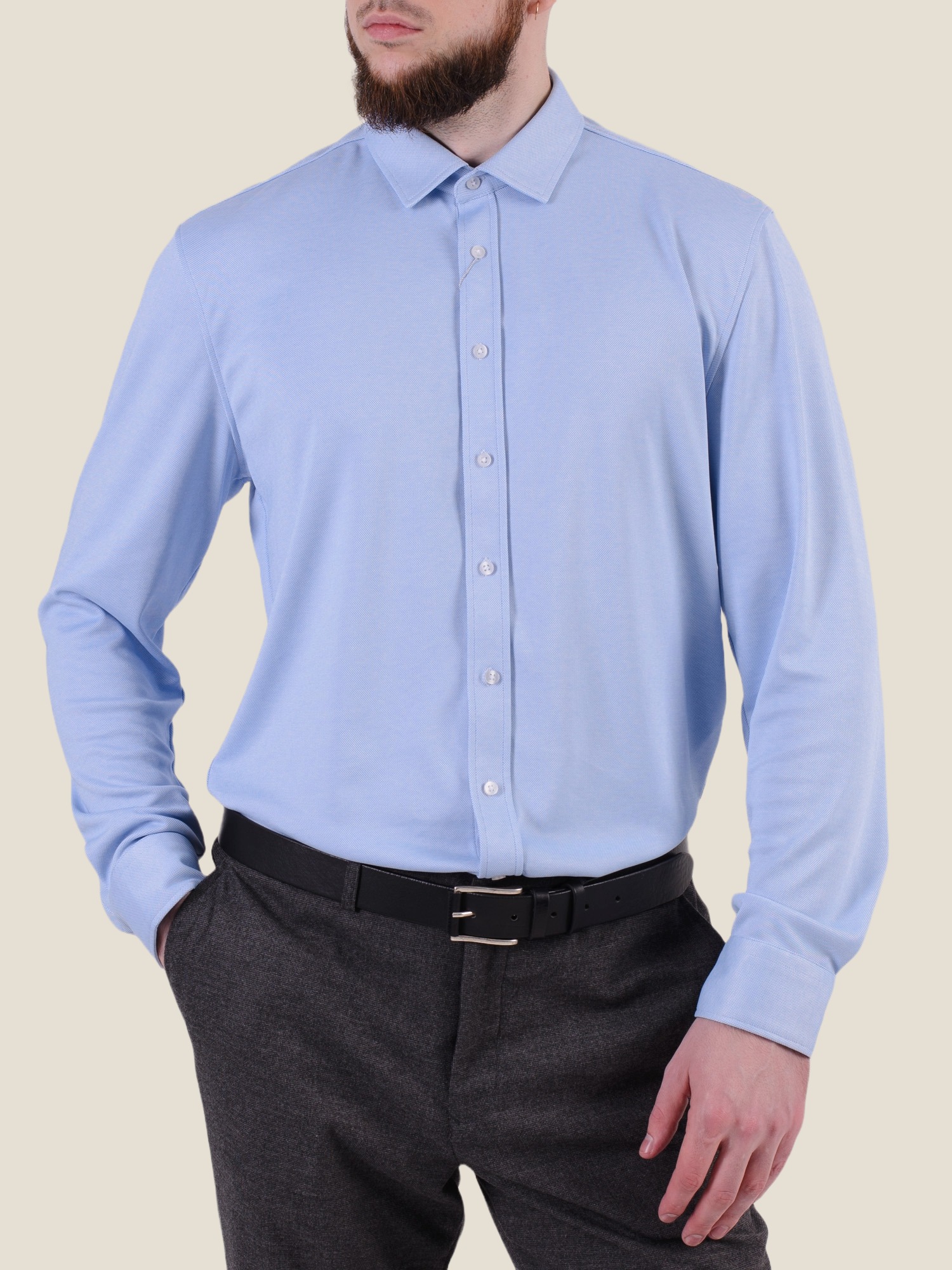 Трикотажна сорочка