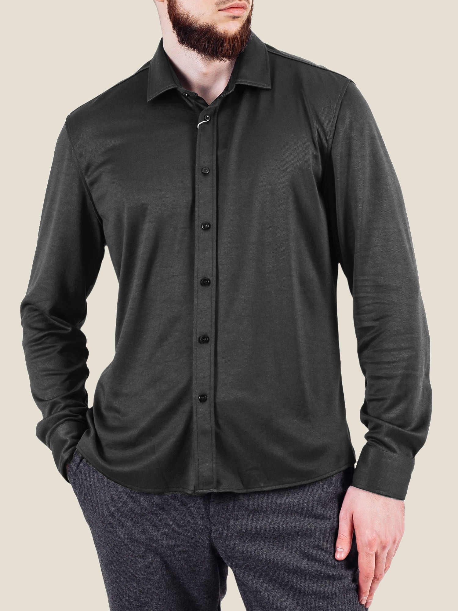 Трикотажна сорочка