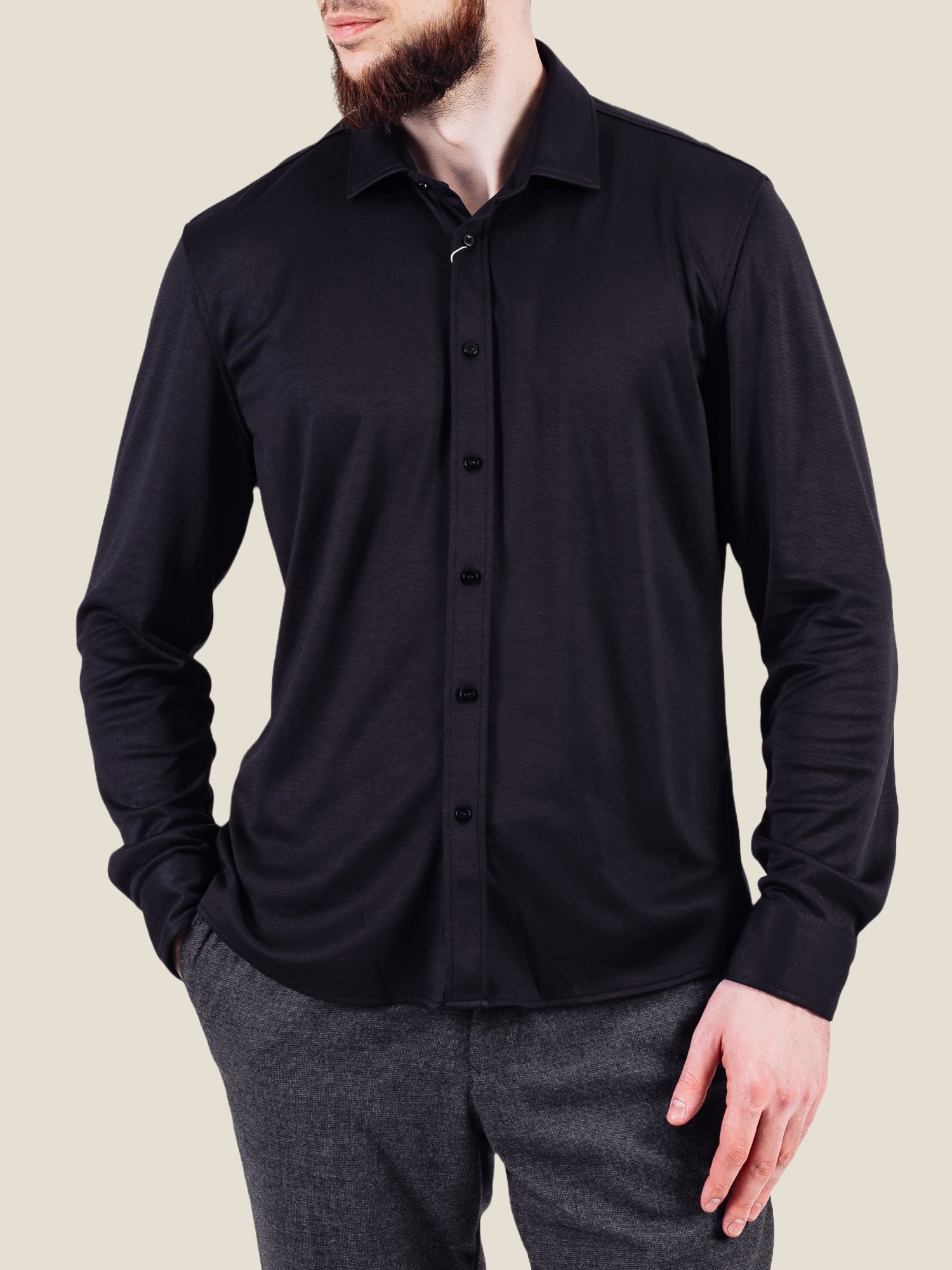 Трикотажна сорочка