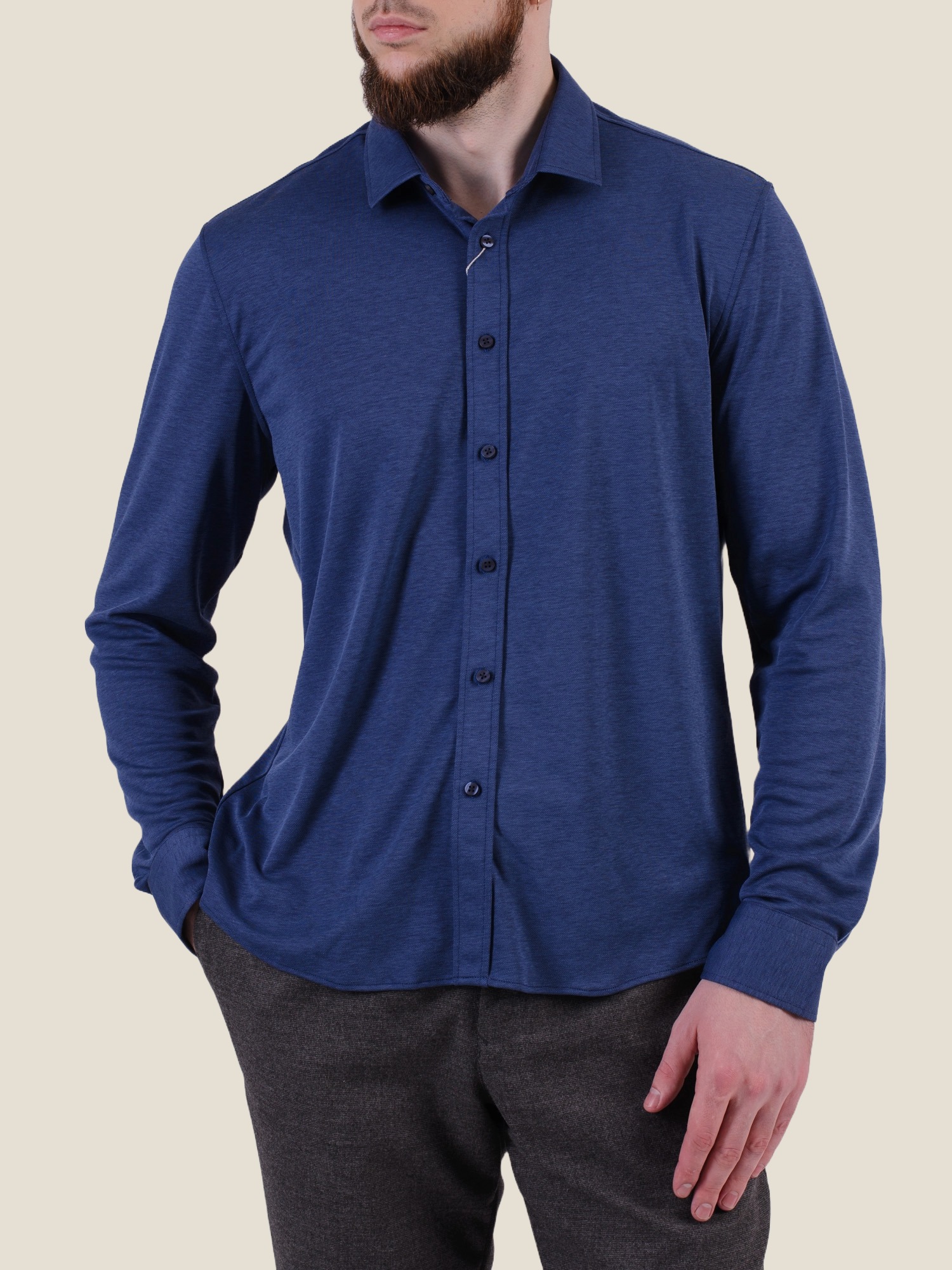 Трикотажна сорочка