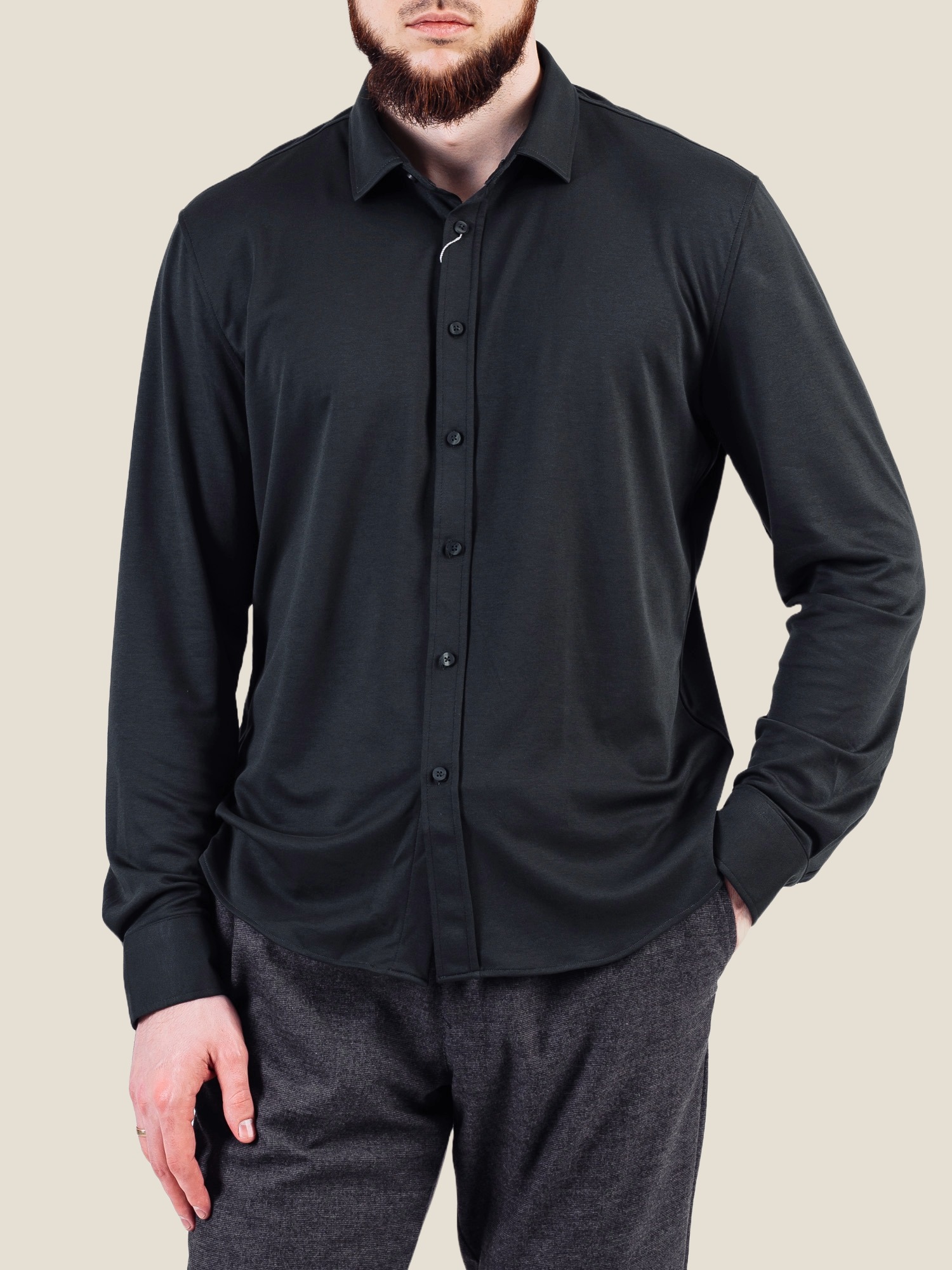 Трикотажна сорочка