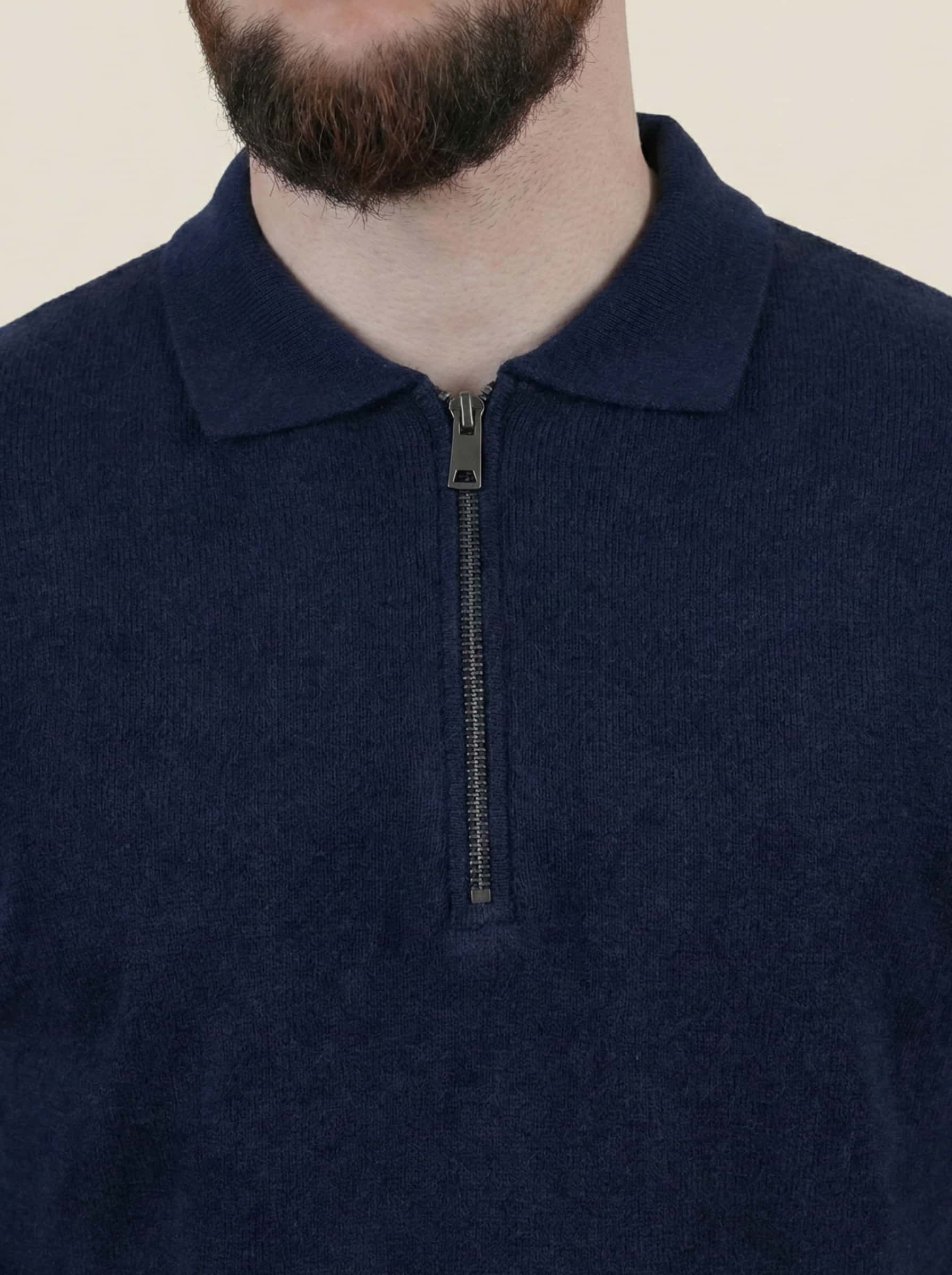 Джемпер-поло (alt)