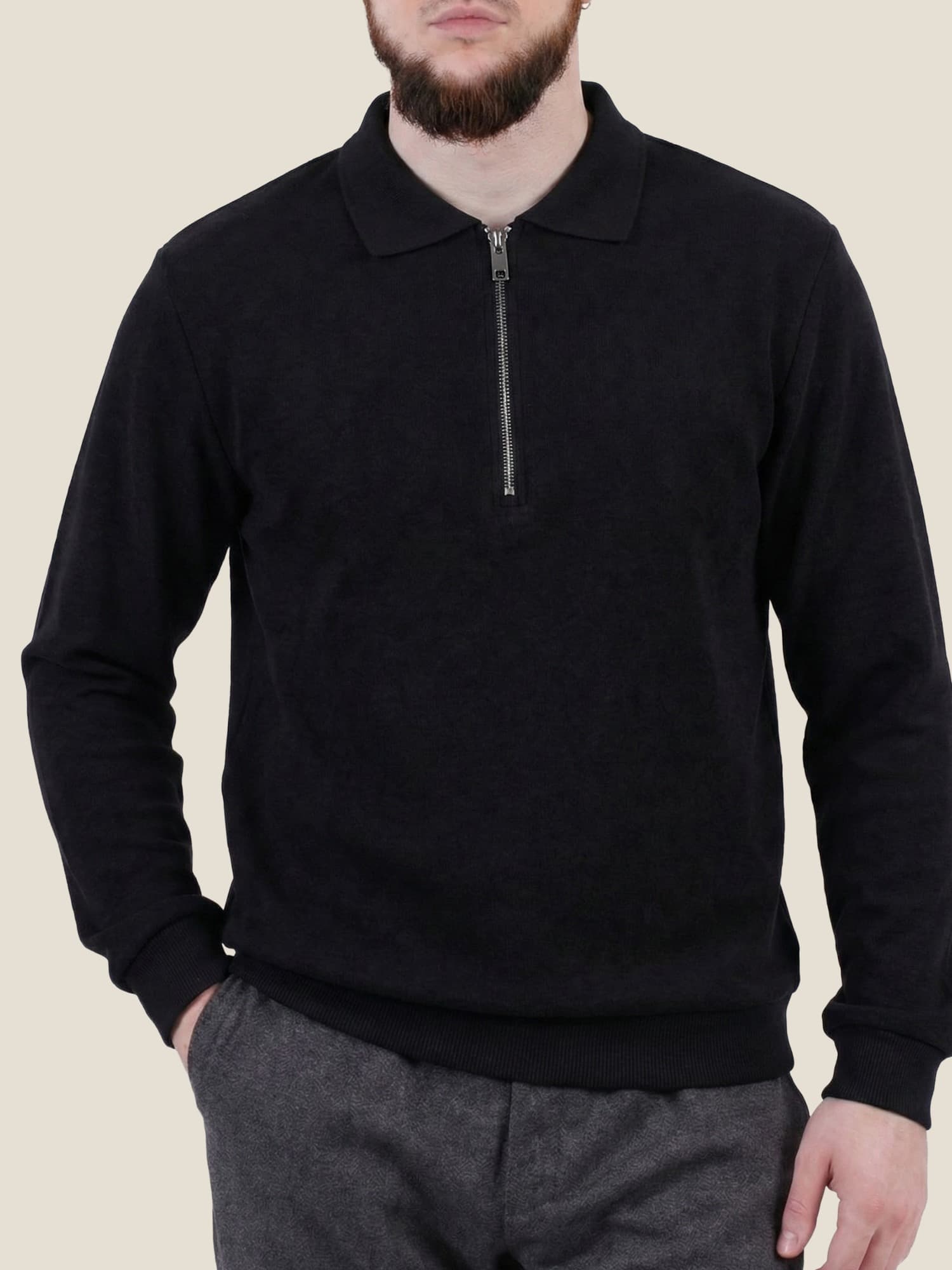 Джемпер-поло