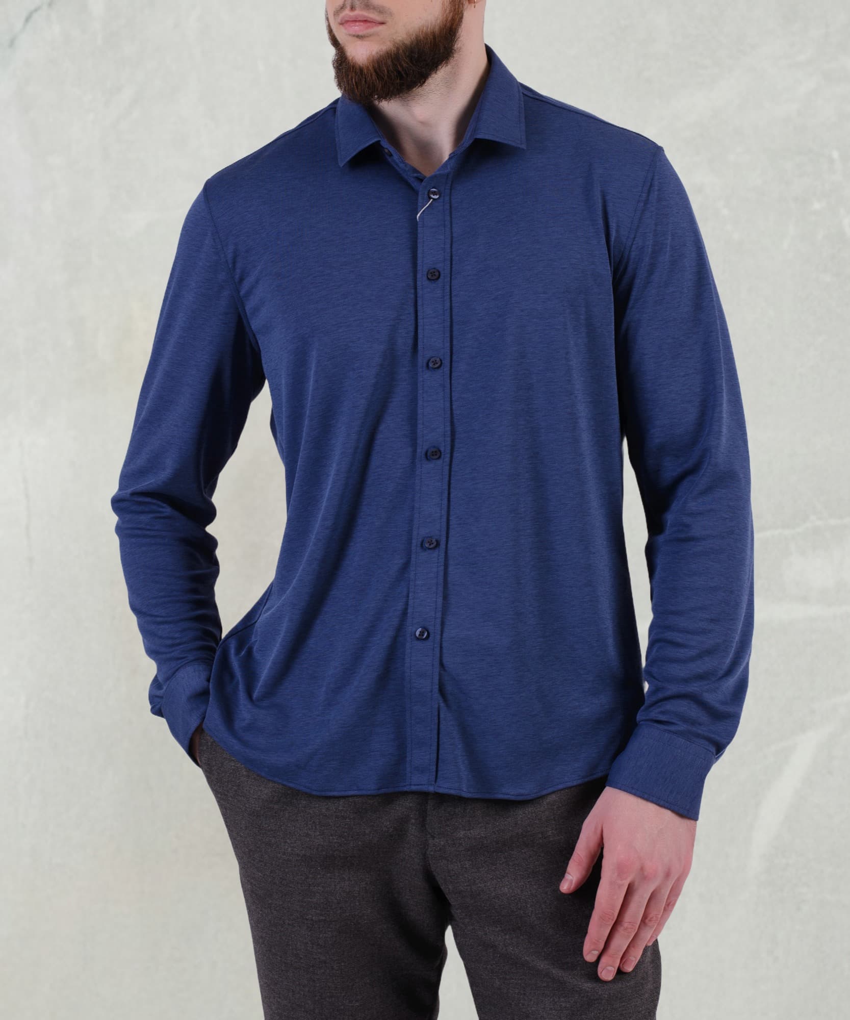 Трикотажні сорочки